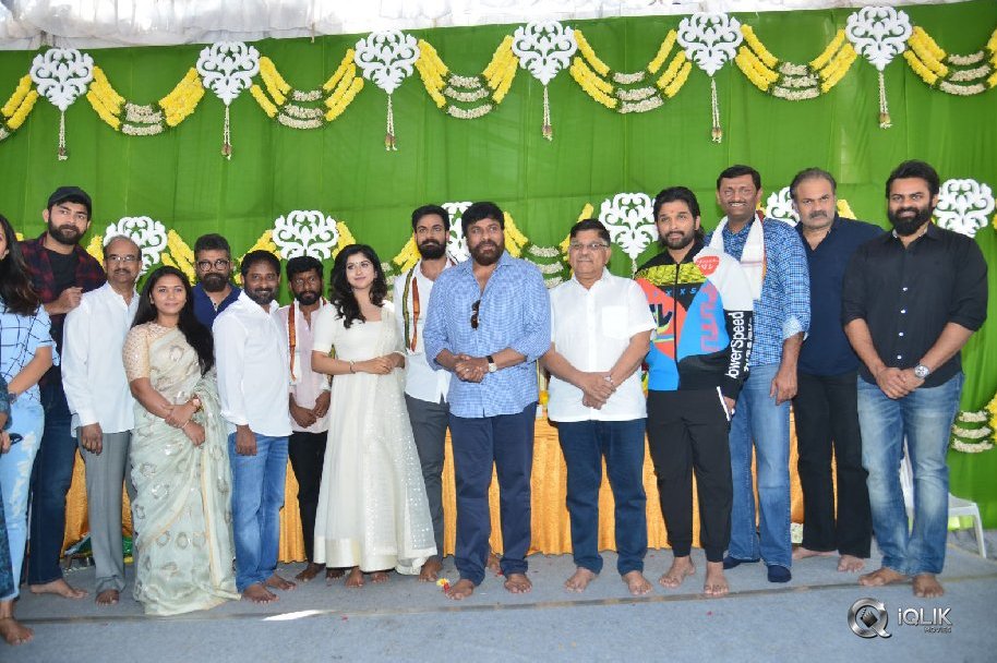 Vaishnav-Tej-Debut-Movie-Opening